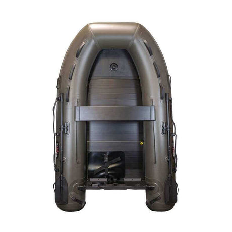 Barca Raptor 270 X Wide con cubierta de aluminio Verde 8