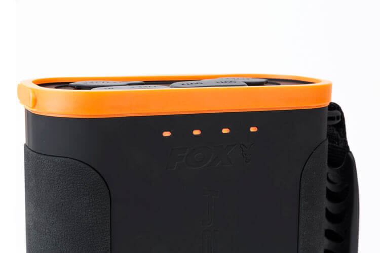 Bateria Fox Halo 96K 7