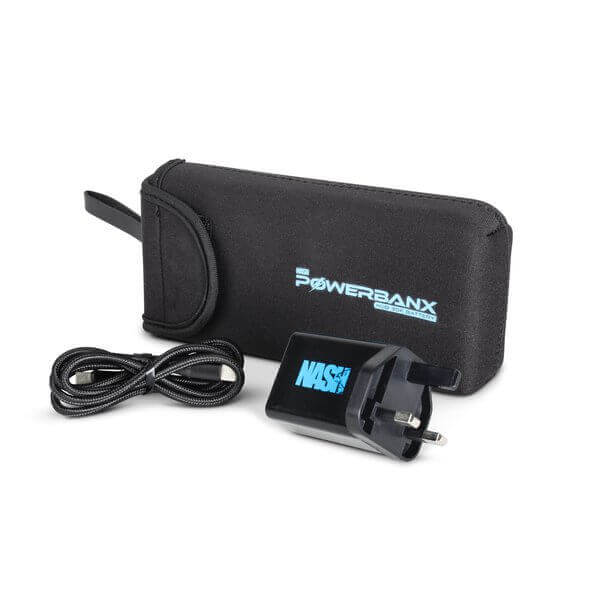 Bateria Powerbanx Nash Hub 30K 2