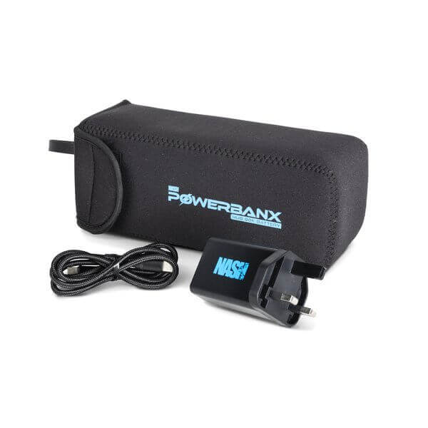 Bateria Powerbanx Nash Hub 80K 3