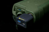 Bateria Ridge Monkey 77850mAH Verde 4