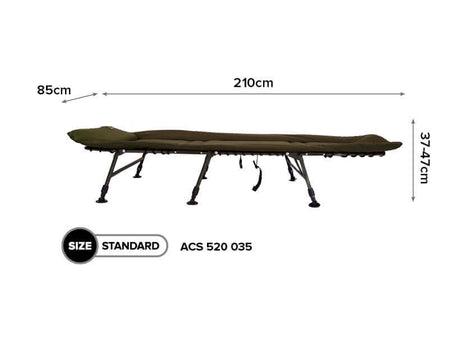 Bed Chair Carp Spirit Blax 1