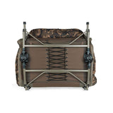 Bed Chair Fox R Series Camo con saco de dormir 1