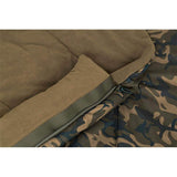 Bed Chair Fox R Series Camo con saco de dormir 7