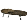 Bed Chair Fox R Series Camo con saco de dormir