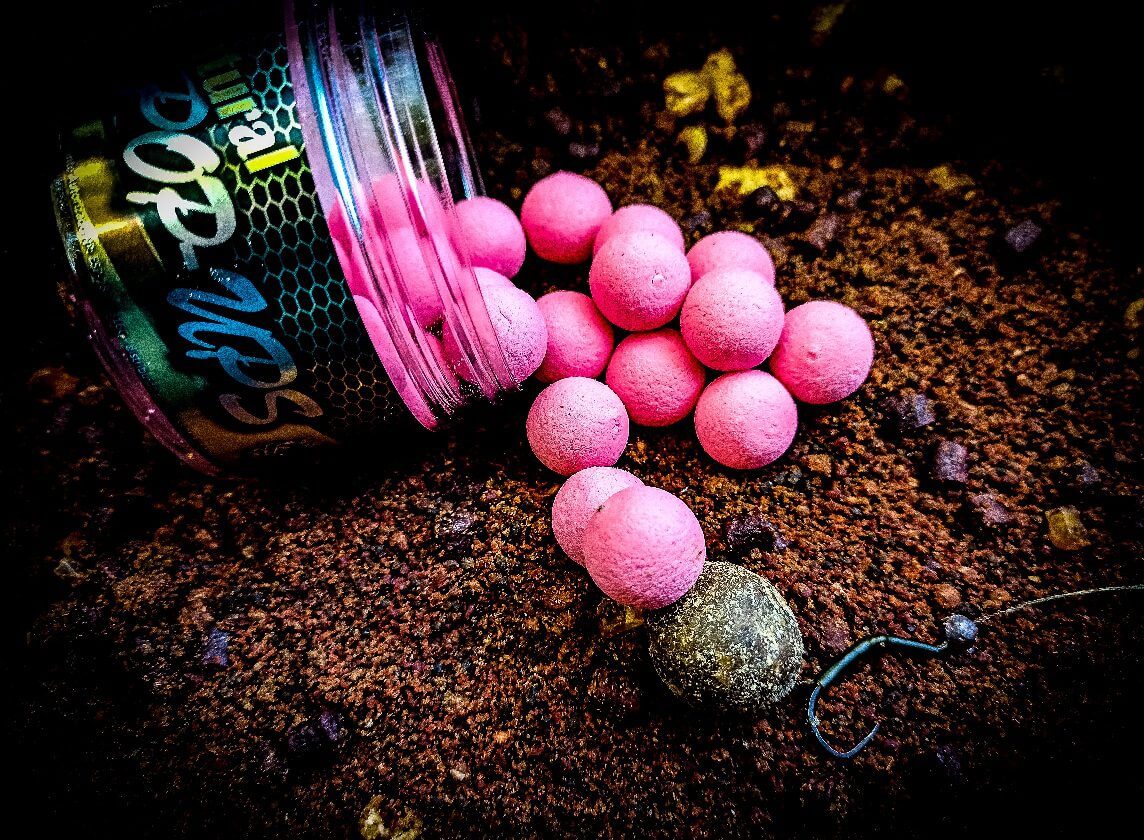 Boilies Antartic Krill Gold 2