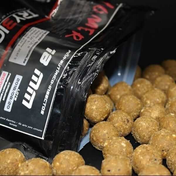Boilies homer trybion