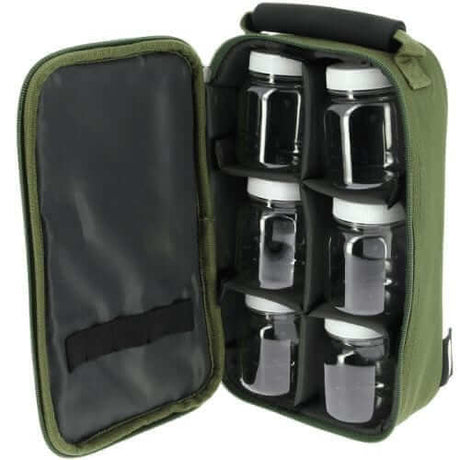 Bolso para cebos NGT