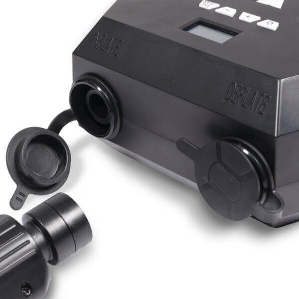 Bomba de aire electrica Nash Boat Life 3