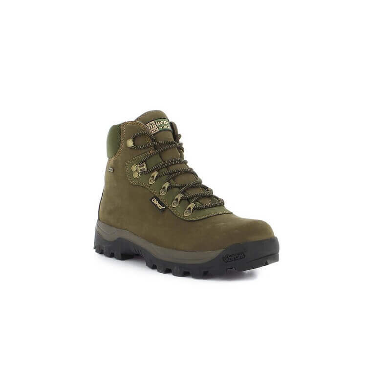 Botas Chiruca Grifon Gore Tex Verde 2