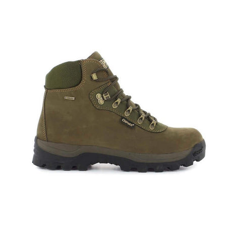 Botas Chiruca Grifon Gore Tex Verde