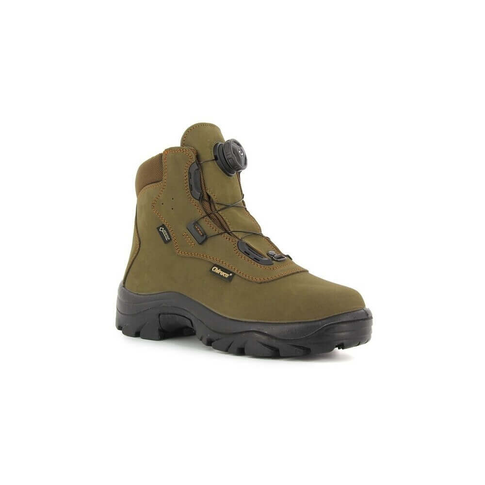 Botas Chiruca Labrador Boa Gore Tex Verde 1