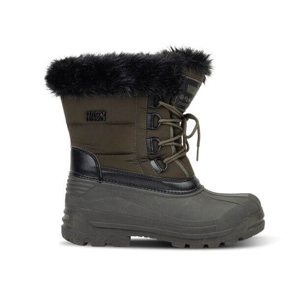 Botas Nash ZT Polar Verde 1