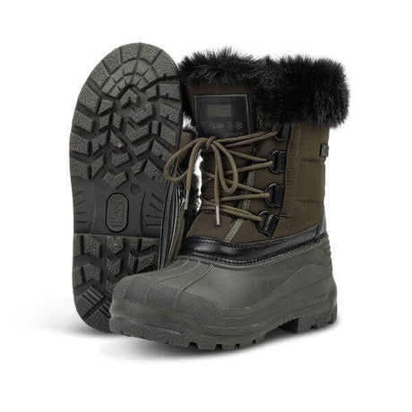 Botas Nash ZT Polar Verde 2