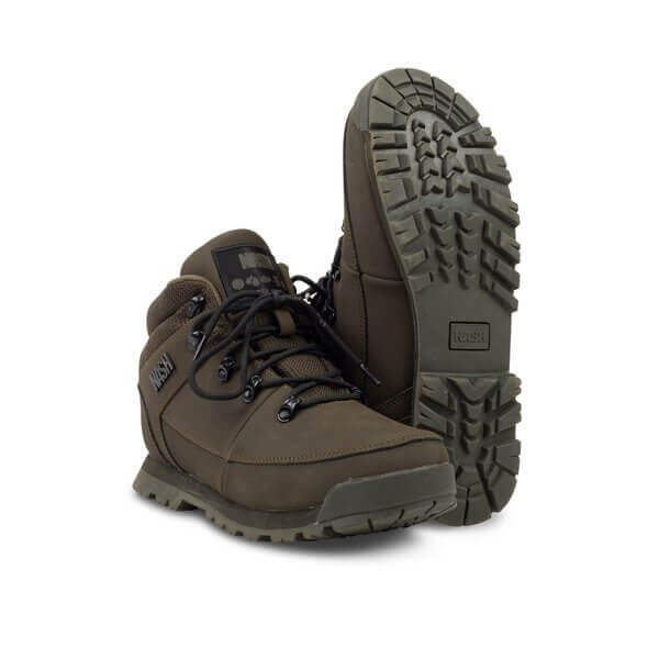 Botas Nash ZT Trail Verde 2