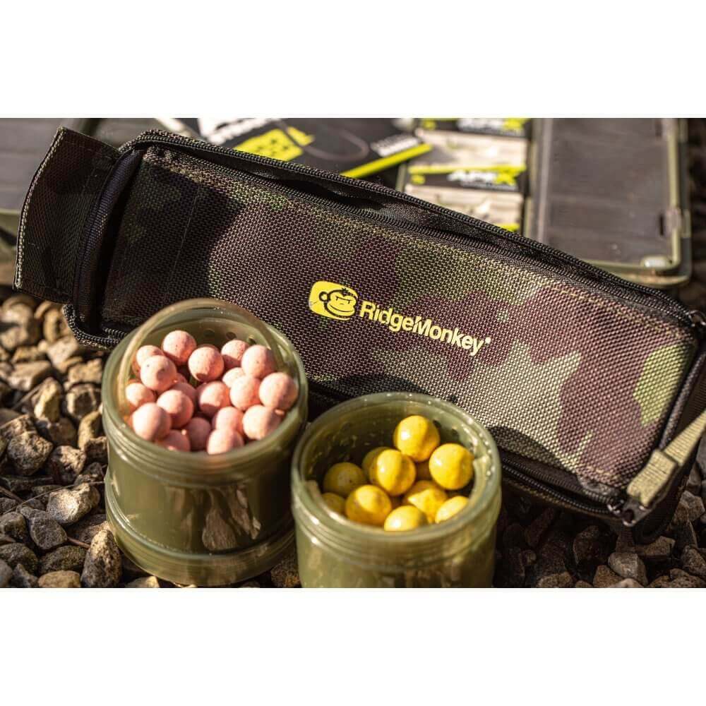 Botes para cebos Ridge Monkey Camo 14
