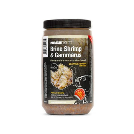 Brine Nash Shrimp Gammarus