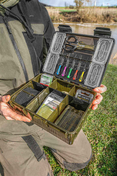 Caja Korum Fully Loaded 2