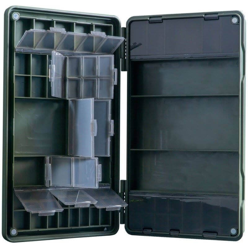 Caja Tackle Ridge Monkey Armory Lite 1