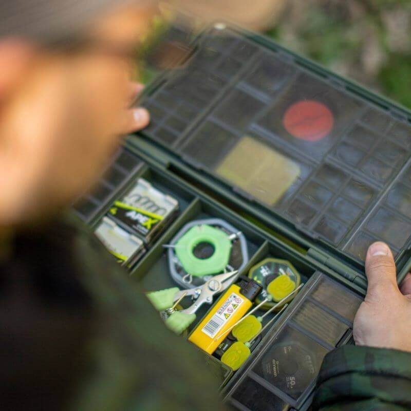 Caja Tackle Ridge Monkey Armory Lite 3