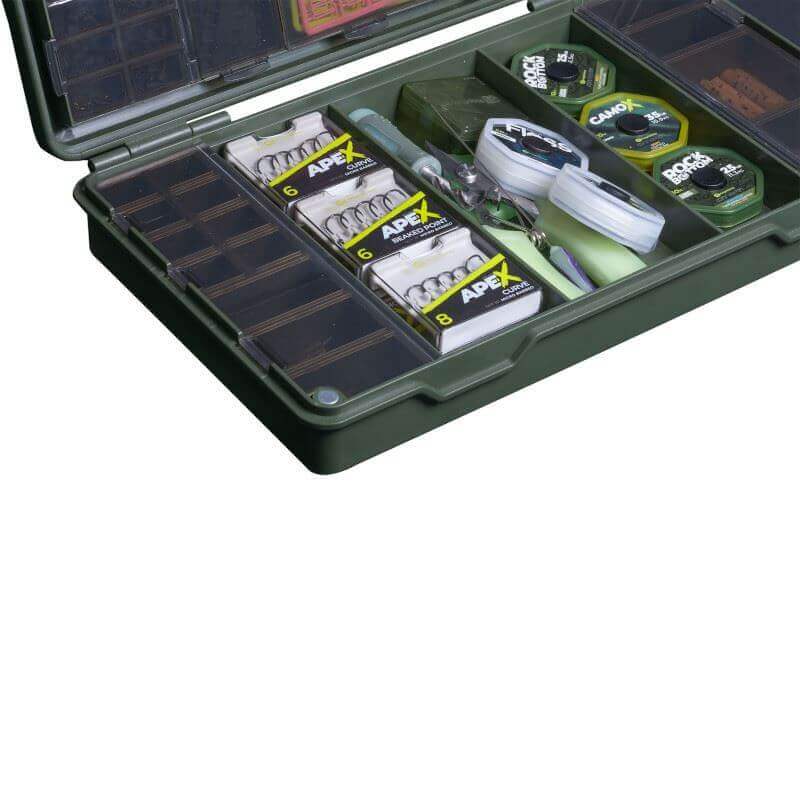 Caja Tackle Ridge Monkey Armory Lite 5