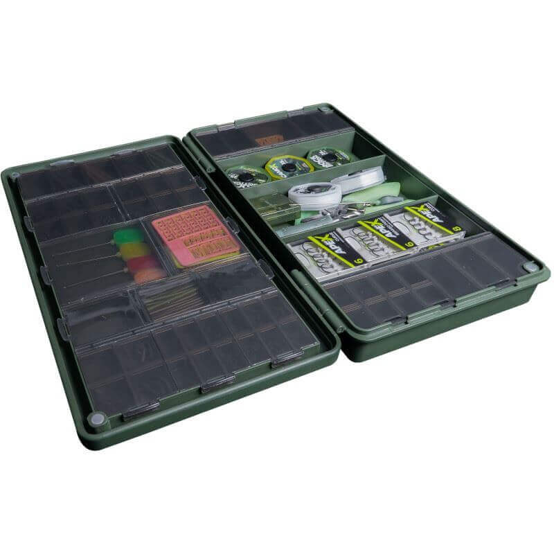 Caja Tackle Ridge Monkey Armory Lite