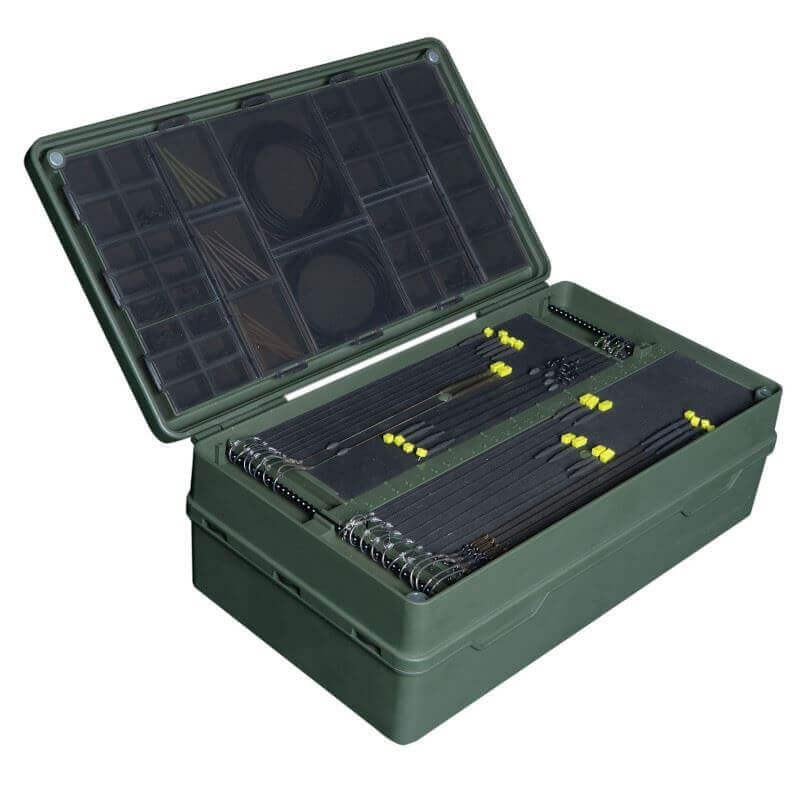 Caja Tackle Ridge Monkey Armoury Pro