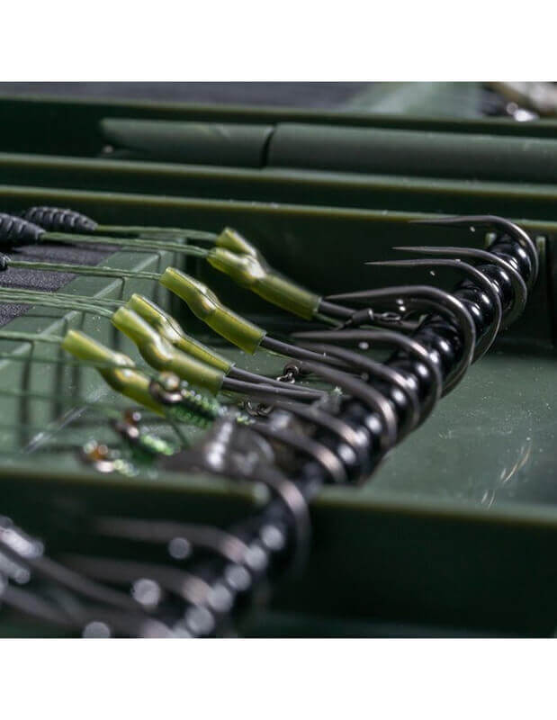 Caja Tackle Ridge Monkey Armoury Rig 2