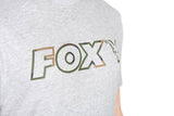 Camiseta Fox LTD LW Marl Gris 4