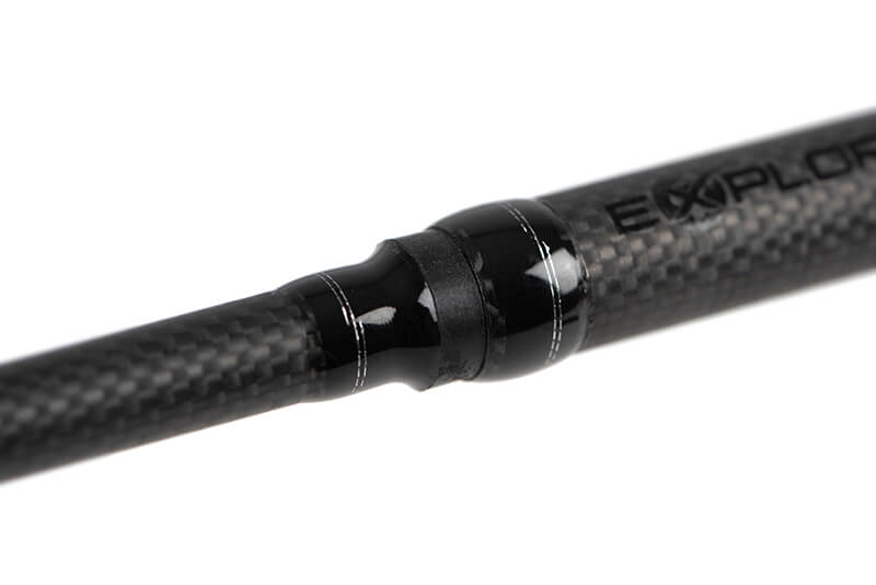Cana Fox Explorer TI 8 10 pies 3,5 Ib 10