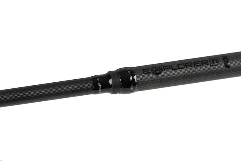 Cana Fox Explorer TI 8 10 pies 3,5 Ib 7