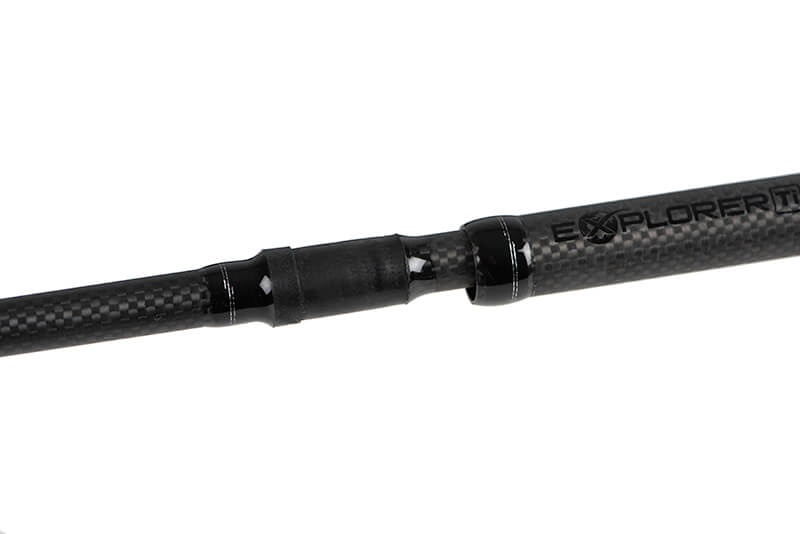 Cana Fox Explorer TI 8 10 pies 3,5 Ib 8