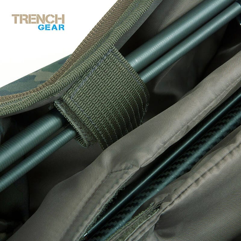 Canero 3 canas 12 pies Shimano Trench 1