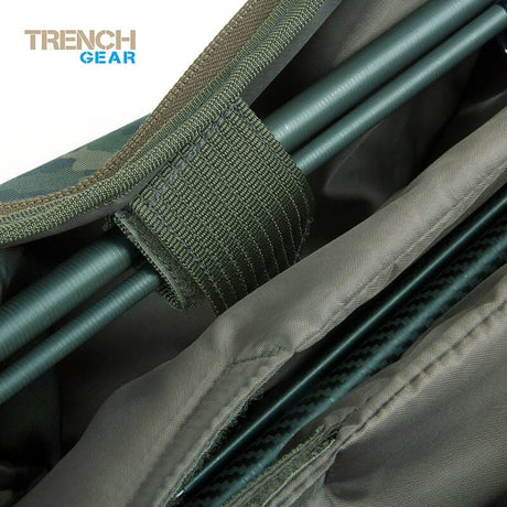 Canero 3 canas 12 pies Shimano Trench 1