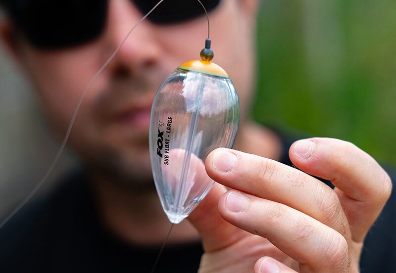 Carp Fubfloats Fox X2 M 3