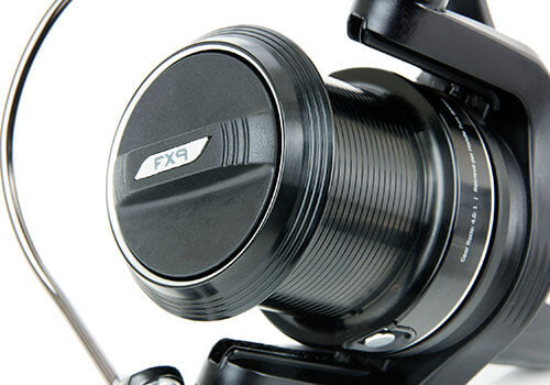 Carrete Fox FX9 3