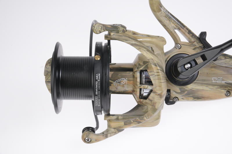 Carrete Virux V9 BF 10000 Camo (1)