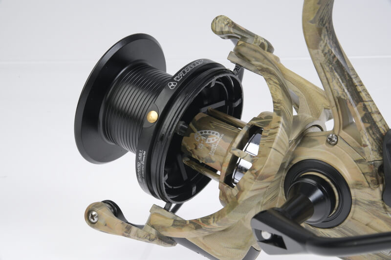 Carrete Virux V9 BF 10000 Camo (3)