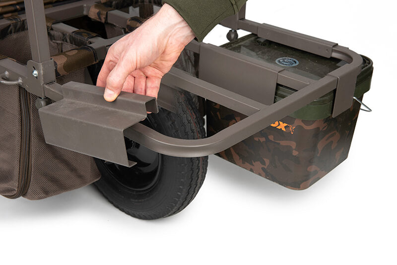 Carretilla Fox Transporter 10