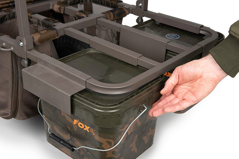 Carretilla Fox Transporter 11