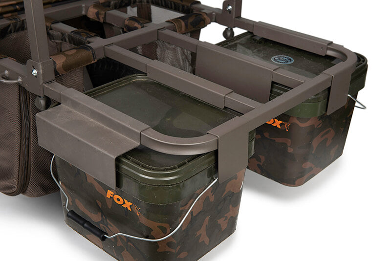 Carretilla Fox Transporter 13