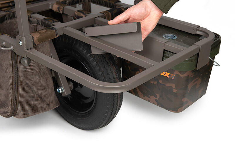 Carretilla Fox Transporter 9