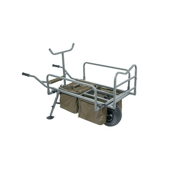 Carretilla Nash Trax Evo