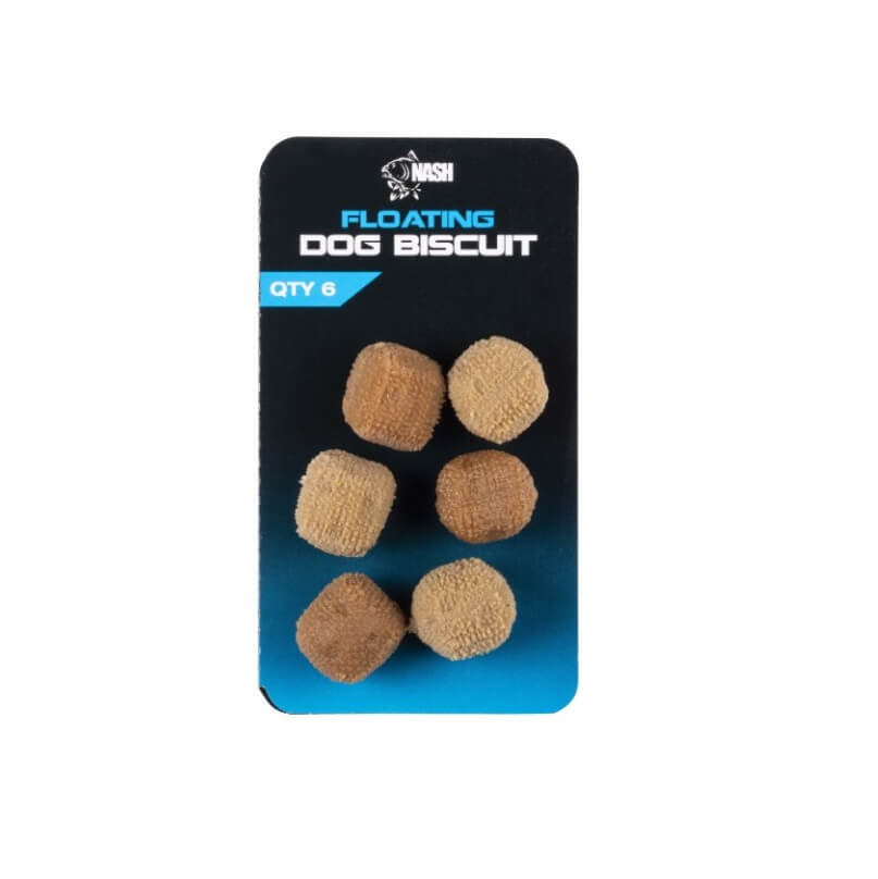 Cebo artificial Nash Dog Biscuit