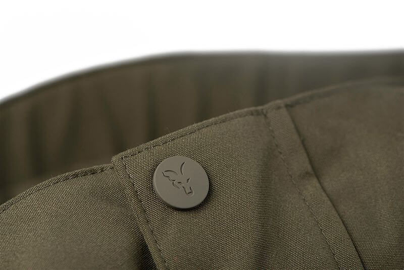 Chaqueta Fox HD Verde 5