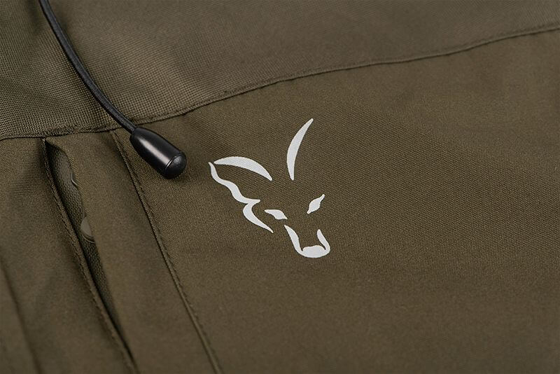 Chaqueta Fox HD Verde 6