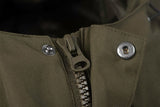 Chaqueta Fox HD Verde 8