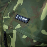 Chaqueta Sonik Camo 1