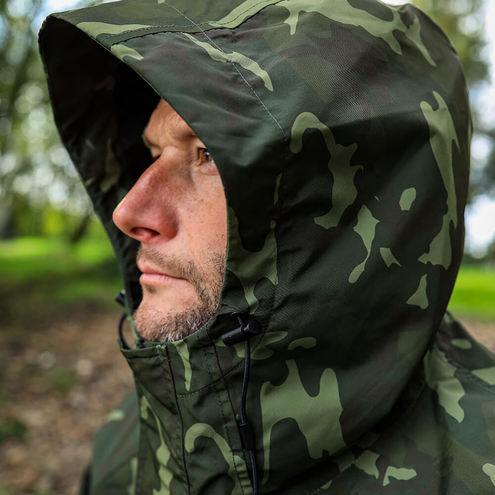 Chaqueta Sonik Camo 4