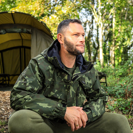 Chaqueta Sonik Camo